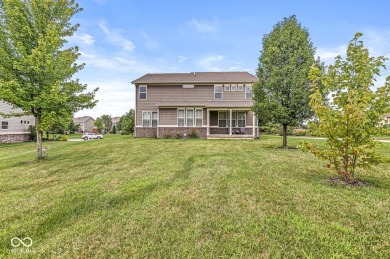 Experience luxury in this stunning 4-bedroom, 2.5-bath residence on The Bridgewater Club  in Indiana - for sale on GolfHomes.com, golf home, golf lot