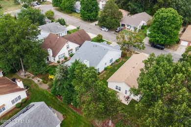 Welcome to this pristine Westham model located in the highly on Greenbriar Woodlands in New Jersey - for sale on GolfHomes.com, golf home, golf lot