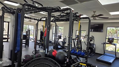 RARE FIRST FLOOR END VERANDA CONDO with den and garage located on Kelly Greens Golf and Country Club in Florida - for sale on GolfHomes.com, golf home, golf lot