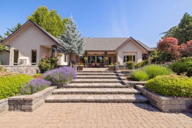 Custom-built French Country estate located on 1.05 acres in the on Shield Crest Golf Course in Oregon - for sale on GolfHomes.com, golf home, golf lot