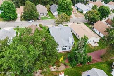 Welcome to this pristine Westham model located in the highly on Greenbriar Woodlands in New Jersey - for sale on GolfHomes.com, golf home, golf lot