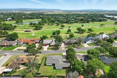 A blank slate in Fairway Oaks. Across the street from 1st hole on Abilene Country Club - South Course in Texas - for sale on GolfHomes.com, golf home, golf lot
