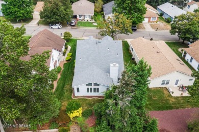 Welcome to this pristine Westham model located in the highly on Greenbriar Woodlands in New Jersey - for sale on GolfHomes.com, golf home, golf lot