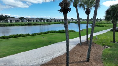 RARE FIRST FLOOR END VERANDA CONDO with den and garage located on Kelly Greens Golf and Country Club in Florida - for sale on GolfHomes.com, golf home, golf lot