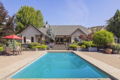 Custom-built French Country estate located on 1.05 acres in the on Shield Crest Golf Course in Oregon - for sale on GolfHomes.com, golf home, golf lot