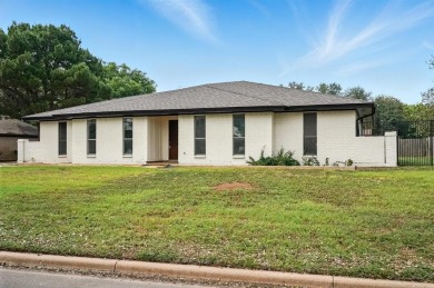 A blank slate in Fairway Oaks. Across the street from 1st hole on Abilene Country Club - South Course in Texas - for sale on GolfHomes.com, golf home, golf lot