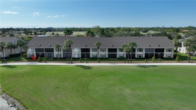 RARE FIRST FLOOR END VERANDA CONDO with den and garage located on Kelly Greens Golf and Country Club in Florida - for sale on GolfHomes.com, golf home, golf lot