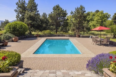 Custom-built French Country estate located on 1.05 acres in the on Shield Crest Golf Course in Oregon - for sale on GolfHomes.com, golf home, golf lot
