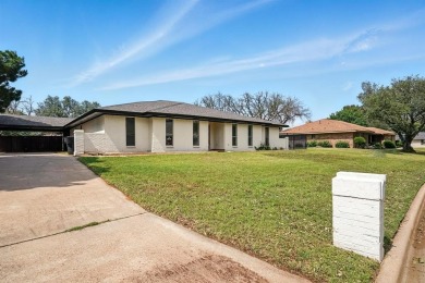 A blank slate in Fairway Oaks. Across the street from 1st hole on Abilene Country Club - South Course in Texas - for sale on GolfHomes.com, golf home, golf lot