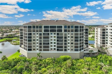 Expansive panoramic river views from this fifth floor condo in on Gulf Harbour Yacht and Country Club in Florida - for sale on GolfHomes.com, golf home, golf lot