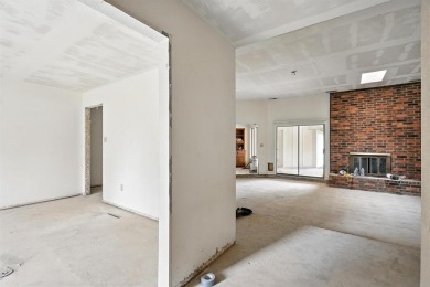 A blank slate in Fairway Oaks. Across the street from 1st hole on Abilene Country Club - South Course in Texas - for sale on GolfHomes.com, golf home, golf lot