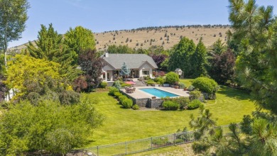 Custom-built French Country estate located on 1.05 acres in the on Shield Crest Golf Course in Oregon - for sale on GolfHomes.com, golf home, golf lot