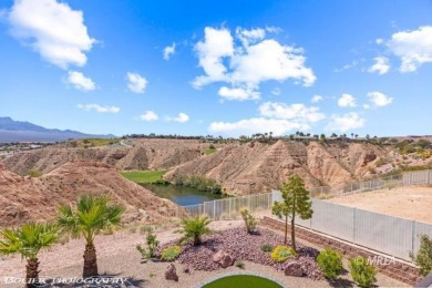 Positioned atop a scenic ridge, this impeccable home provides on Falcon Ridge Golf Course in Nevada - for sale on GolfHomes.com, golf home, golf lot