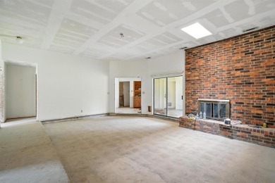 A blank slate in Fairway Oaks. Across the street from 1st hole on Abilene Country Club - South Course in Texas - for sale on GolfHomes.com, golf home, golf lot