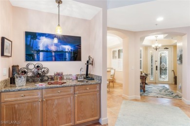 Expansive panoramic river views from this fifth floor condo in on Gulf Harbour Yacht and Country Club in Florida - for sale on GolfHomes.com, golf home, golf lot