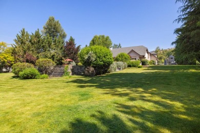 Custom-built French Country estate located on 1.05 acres in the on Shield Crest Golf Course in Oregon - for sale on GolfHomes.com, golf home, golf lot