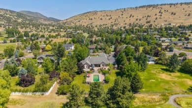 Custom-built French Country estate located on 1.05 acres in the on Shield Crest Golf Course in Oregon - for sale on GolfHomes.com, golf home, golf lot