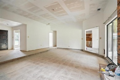A blank slate in Fairway Oaks. Across the street from 1st hole on Abilene Country Club - South Course in Texas - for sale on GolfHomes.com, golf home, golf lot