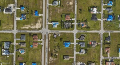 This Cape Coral corner Lot with City Water is ready for your new on Burnt Store Golf Club in Florida - for sale on GolfHomes.com, golf home, golf lot