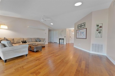 This Completely REMODELED HOME is a rare find and has been on Highland Fairways Golf Club in Florida - for sale on GolfHomes.com, golf home, golf lot
