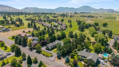 Custom-built French Country estate located on 1.05 acres in the on Shield Crest Golf Course in Oregon - for sale on GolfHomes.com, golf home, golf lot