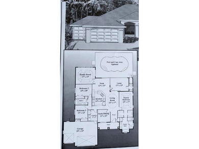 Your Private Oasis Awaits in this Deed-Restricted Rotonda West on Rotonda Golf and Country Club - Long Marsh  in Florida - for sale on GolfHomes.com, golf home, golf lot