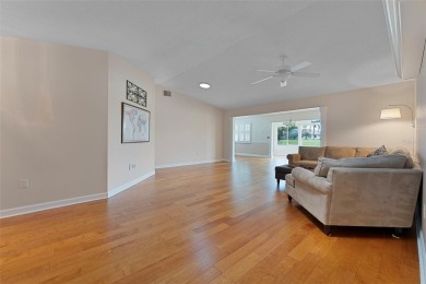 This Completely REMODELED HOME is a rare find and has been on Highland Fairways Golf Club in Florida - for sale on GolfHomes.com, golf home, golf lot