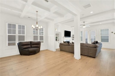 Welcome to your new home, where classic charm meets modern on City Club Marietta in Georgia - for sale on GolfHomes.com, golf home, golf lot