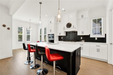 Welcome to your new home, where classic charm meets modern on City Club Marietta in Georgia - for sale on GolfHomes.com, golf home, golf lot