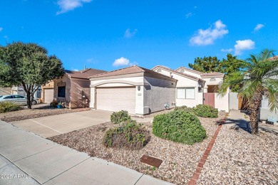 Experience resort-style living in a peaceful, gated community on Raven Golf Club At South Mountain in Arizona - for sale on GolfHomes.com, golf home, golf lot