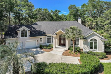 This beautiful completely remodeled residence is perfectly on The Golf Club at Indigo Run in South Carolina - for sale on GolfHomes.com, golf home, golf lot