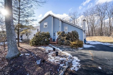 Energy-Efficient 3-Bedroom Retreat in Pocono Farms Country Club! on Pocono Farms Country Club in Pennsylvania - for sale on GolfHomes.com, golf home, golf lot