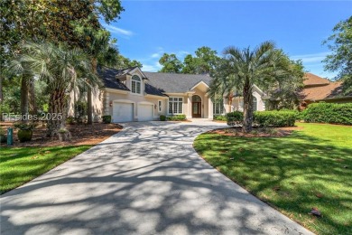 This beautiful completely remodeled residence is perfectly on The Golf Club at Indigo Run in South Carolina - for sale on GolfHomes.com, golf home, golf lot