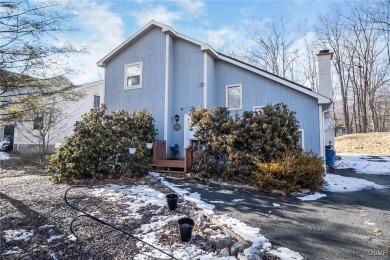 Energy-Efficient 3-Bedroom Retreat in Pocono Farms Country Club! on Pocono Farms Country Club in Pennsylvania - for sale on GolfHomes.com, golf home, golf lot