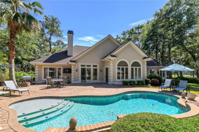 This beautiful completely remodeled residence is perfectly on The Golf Club at Indigo Run in South Carolina - for sale on GolfHomes.com, golf home, golf lot