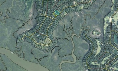 0.89 OF AN ACRE LOT IN AN X FLOOD ZONE (NO FLOOD INSURANCE on Sapelo Hammock Golf Club in Georgia - for sale on GolfHomes.com, golf home, golf lot
