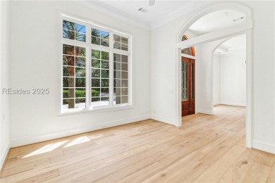 This beautiful completely remodeled residence is perfectly on The Golf Club at Indigo Run in South Carolina - for sale on GolfHomes.com, golf home, golf lot