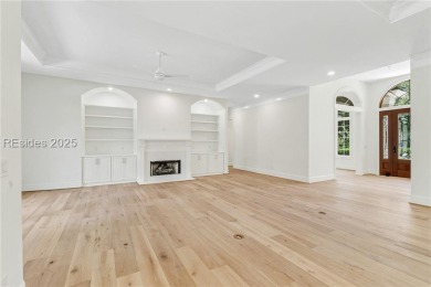 This beautiful completely remodeled residence is perfectly on The Golf Club at Indigo Run in South Carolina - for sale on GolfHomes.com, golf home, golf lot