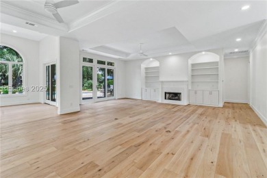 This beautiful completely remodeled residence is perfectly on The Golf Club at Indigo Run in South Carolina - for sale on GolfHomes.com, golf home, golf lot