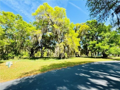 0.87 OF AN ACRE LOT IN AN X FLOOD ZONE (NO FLOOD INSURANCE on Sapelo Hammock Golf Club in Georgia - for sale on GolfHomes.com, golf home, golf lot