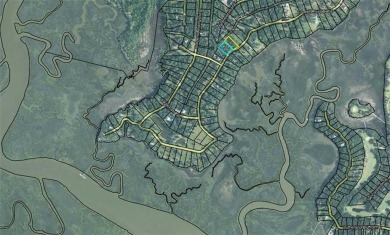 0.87 OF AN ACRE LOT IN AN X FLOOD ZONE (NO FLOOD INSURANCE on Sapelo Hammock Golf Club in Georgia - for sale on GolfHomes.com, golf home, golf lot