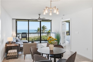 Wake up each day to sweeping, unobstructed coastline views in a on Island Dunes Country Club in Florida - for sale on GolfHomes.com, golf home, golf lot