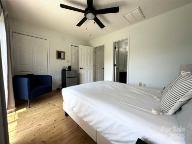 Discover this delightful fully furnished end-unit home on Lenoir Golf Club in North Carolina - for sale on GolfHomes.com, golf home, golf lot