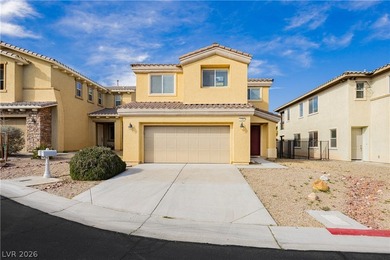 Welcome to an elevated living experience in the prestigious on Rhodes Ranch Golf Club in Nevada - for sale on GolfHomes.com, golf home, golf lot