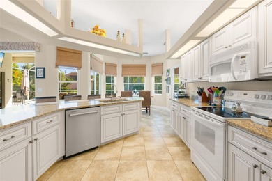 As you step inside, you'll immediately appreciate the open floor on Tara Golf and Country Club in Florida - for sale on GolfHomes.com, golf home, golf lot