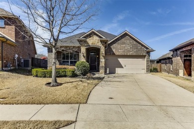 Welcome to this stunning 3-bedroom, 2-bathroom home featuring an on The Golf Club at Fossil Creek in Texas - for sale on GolfHomes.com, golf home, golf lot