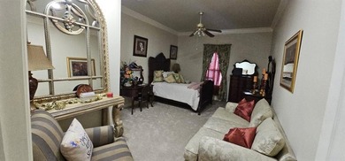 Step into refined elegance with this move in ready luxury estate on Thorntree Country Club in Texas - for sale on GolfHomes.com, golf home, golf lot