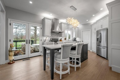 No expense was spared in creating the vision the owner had for on Griffin Gate Golf Resort in Kentucky - for sale on GolfHomes.com, golf home, golf lot