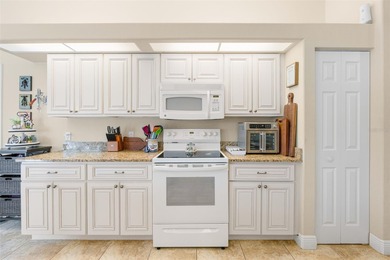 As you step inside, you'll immediately appreciate the open floor on Tara Golf and Country Club in Florida - for sale on GolfHomes.com, golf home, golf lot