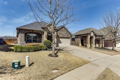 Welcome to this stunning 3-bedroom, 2-bathroom home featuring an on The Golf Club at Fossil Creek in Texas - for sale on GolfHomes.com, golf home, golf lot